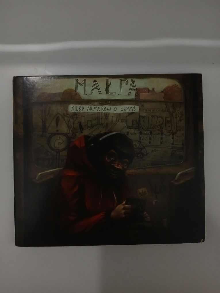 Małpa - kilka numerów o czymś Cd