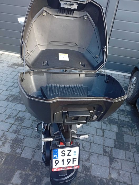 HONDA FORZA 750 Salon Polska