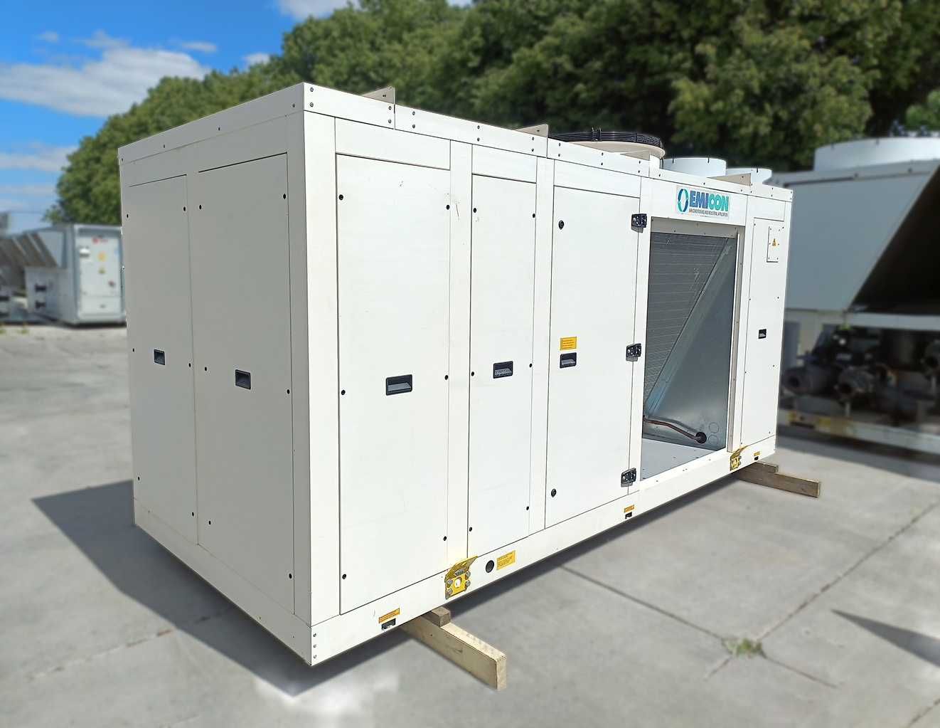 Руфтоп (даховий кондиціонер) EMICON RTTL 362 TR KC 102 кВт. Новий