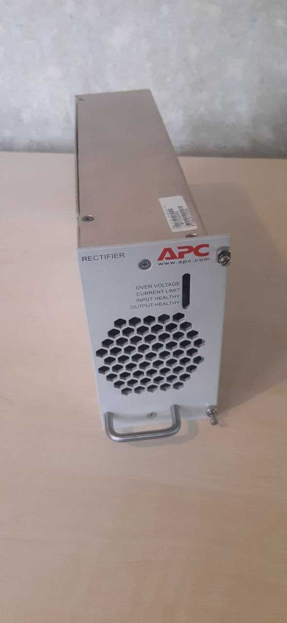 APC DC Rectifier Модуль швидкої зарядки батарей UPS, для систем 48V
