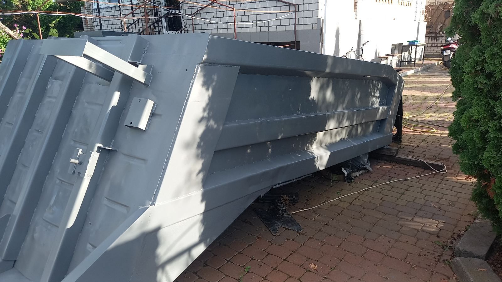 Кузов камаз 5511