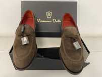 Sapato de Breloques Novos Massimo Dutti 40