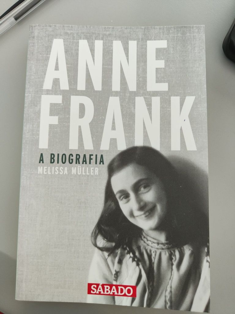 Biografia de Anne Frank
