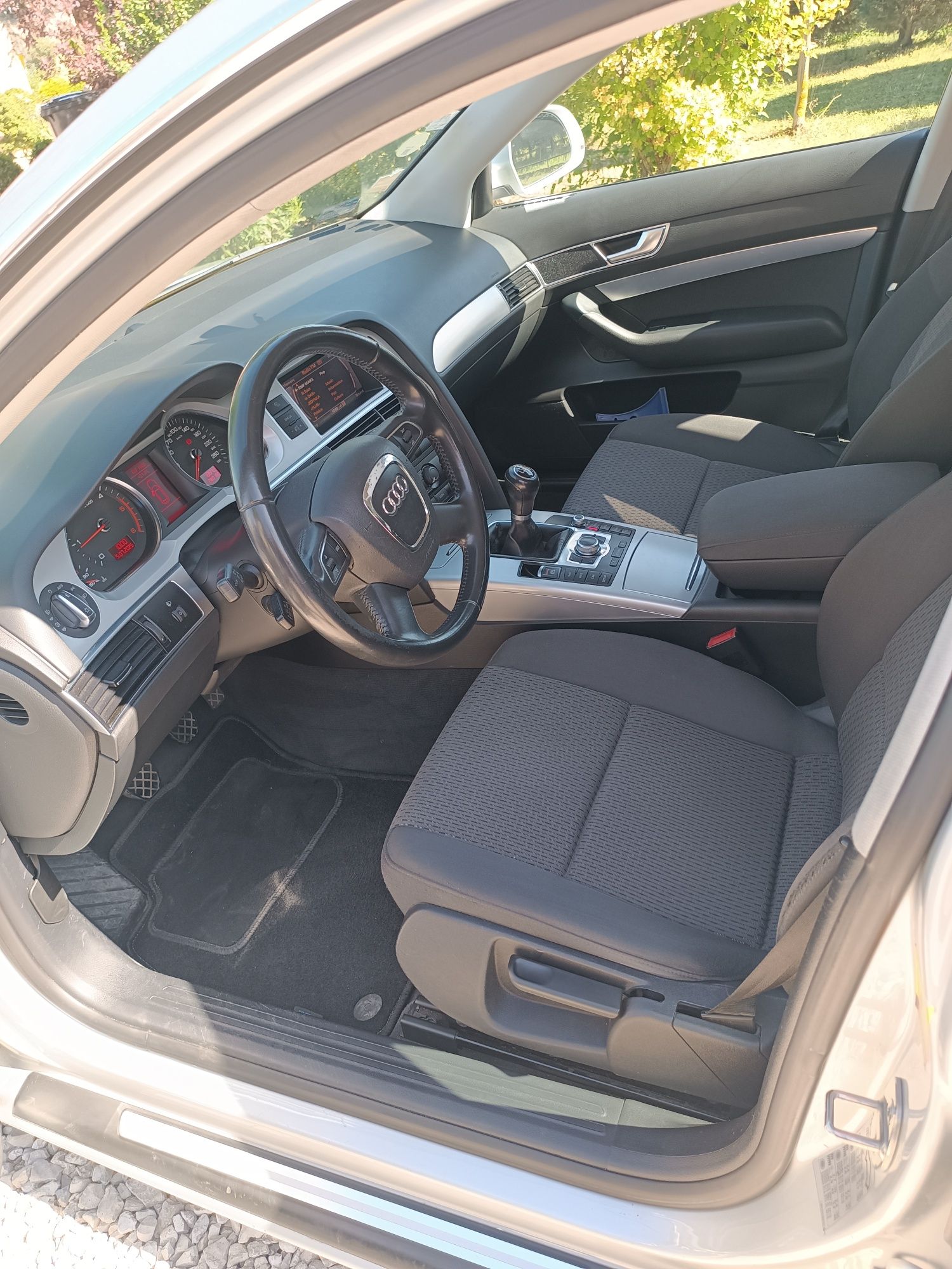 Audi A6, 2010 rok, 2.0 diesel