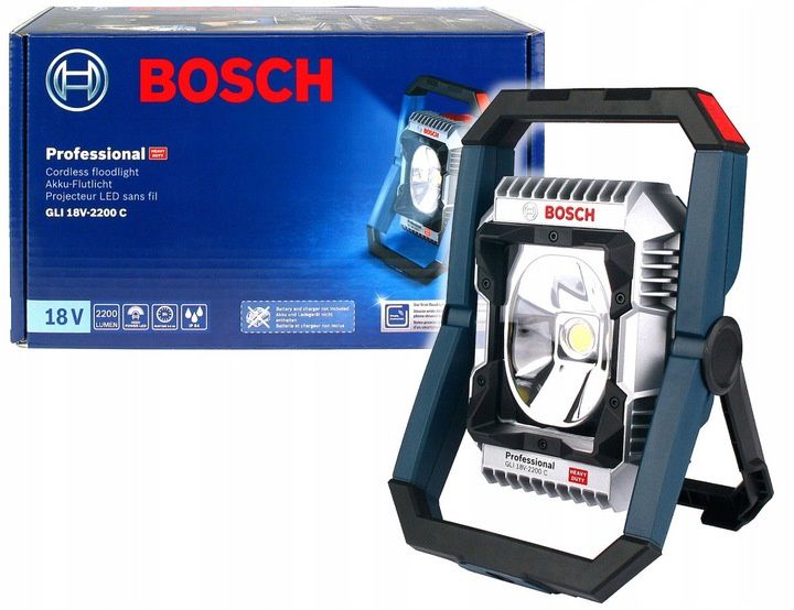 Ліхтар Bosch GLI 18V-2200 C