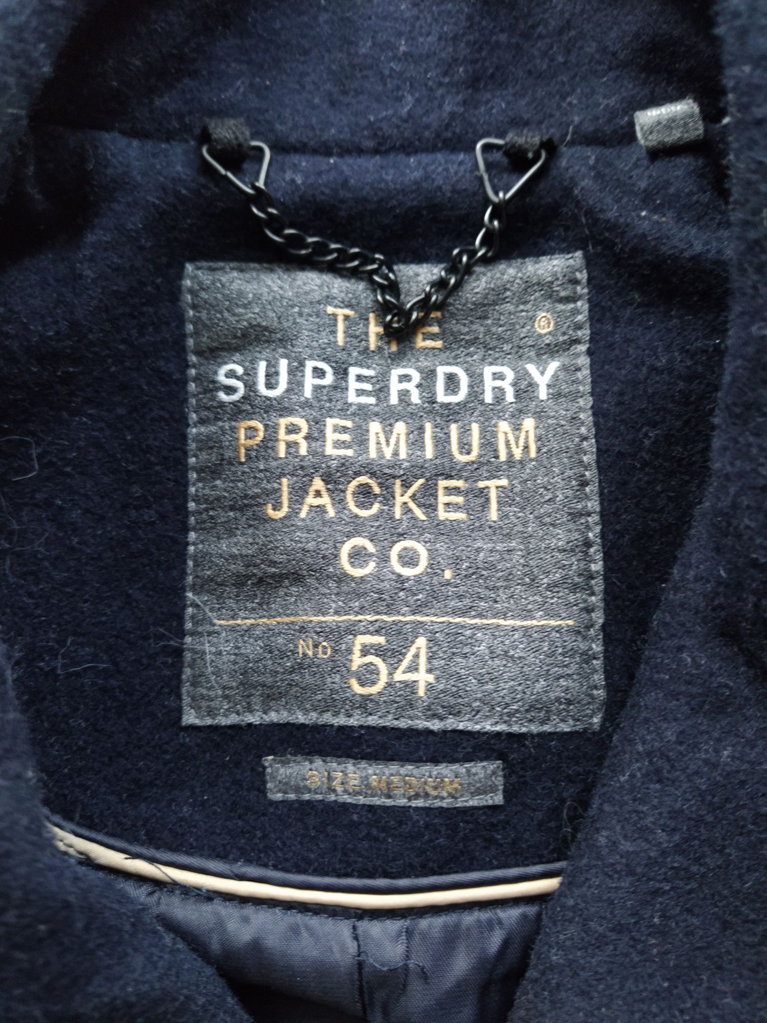 Бушлат superdry

М (48)