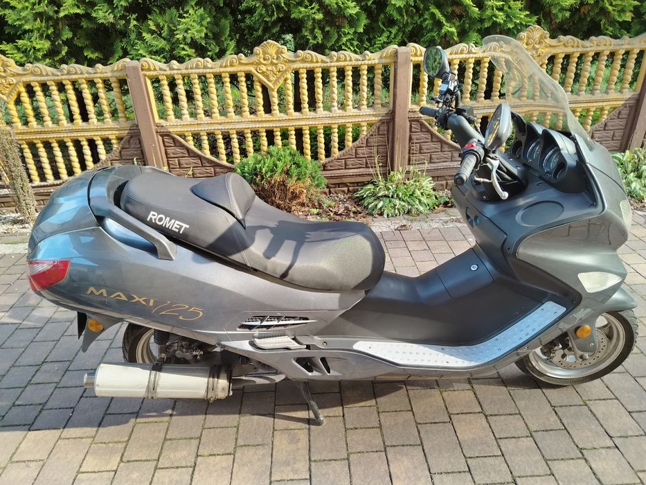 Romet maxi 125 sprzedam