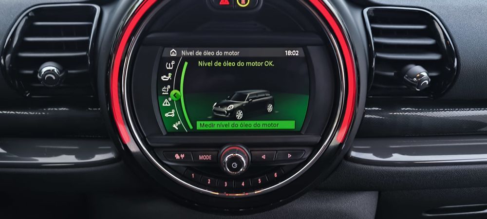 Mini clubman one D