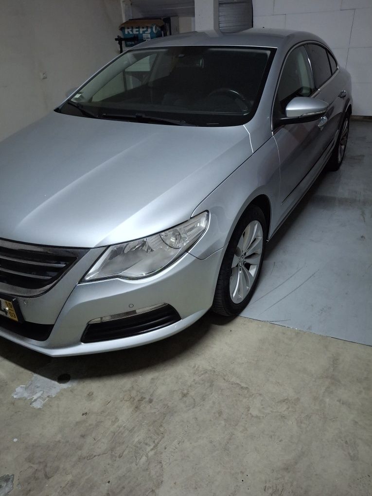 Volkswagen passat cc