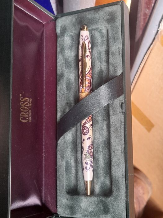 Caneta esferográfica Cross Botânica