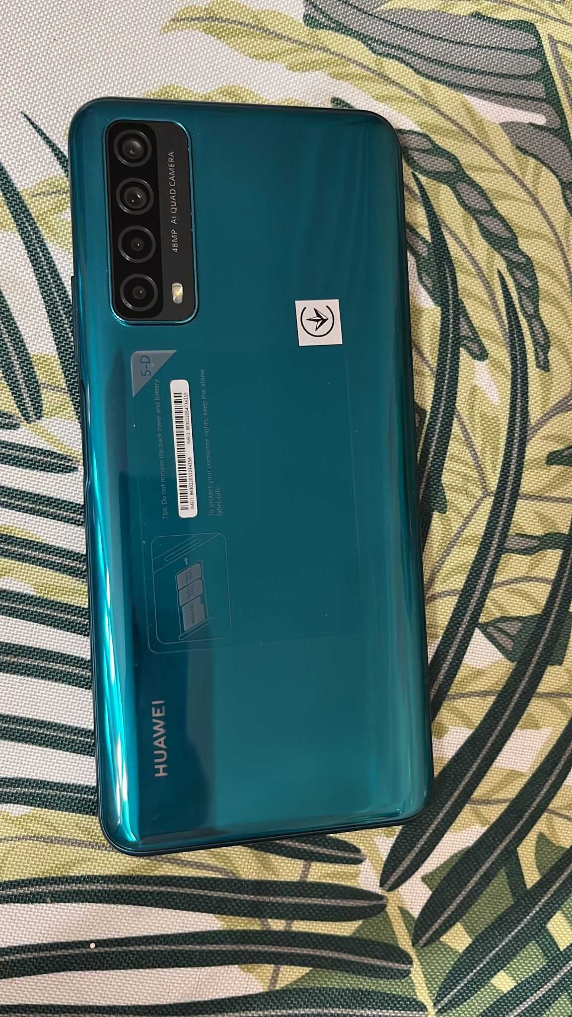 Huawei P Smart 2021 4/128 GB