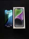 IPhone 14 128 GB Midnight 82% kondycji bateri