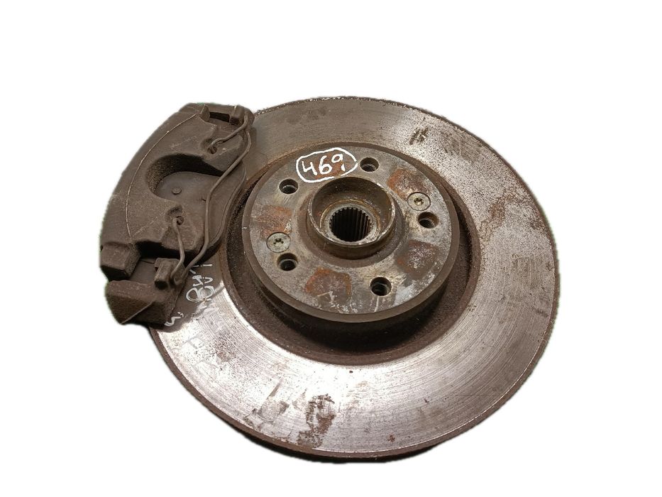 Manga de eixo frente esquerda RENAULT Laguna II (BG0/1_)