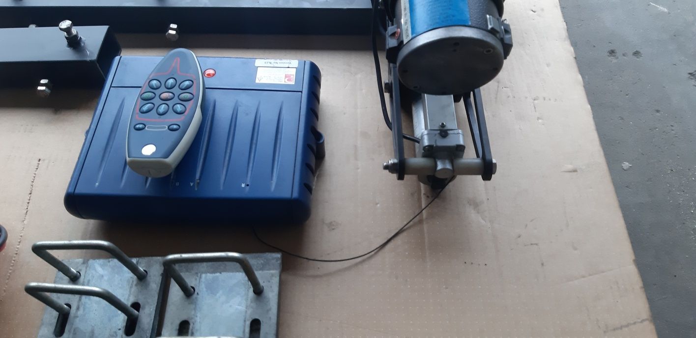 Mover napęd przyczepy Powrtouch 3 automat 1600kg