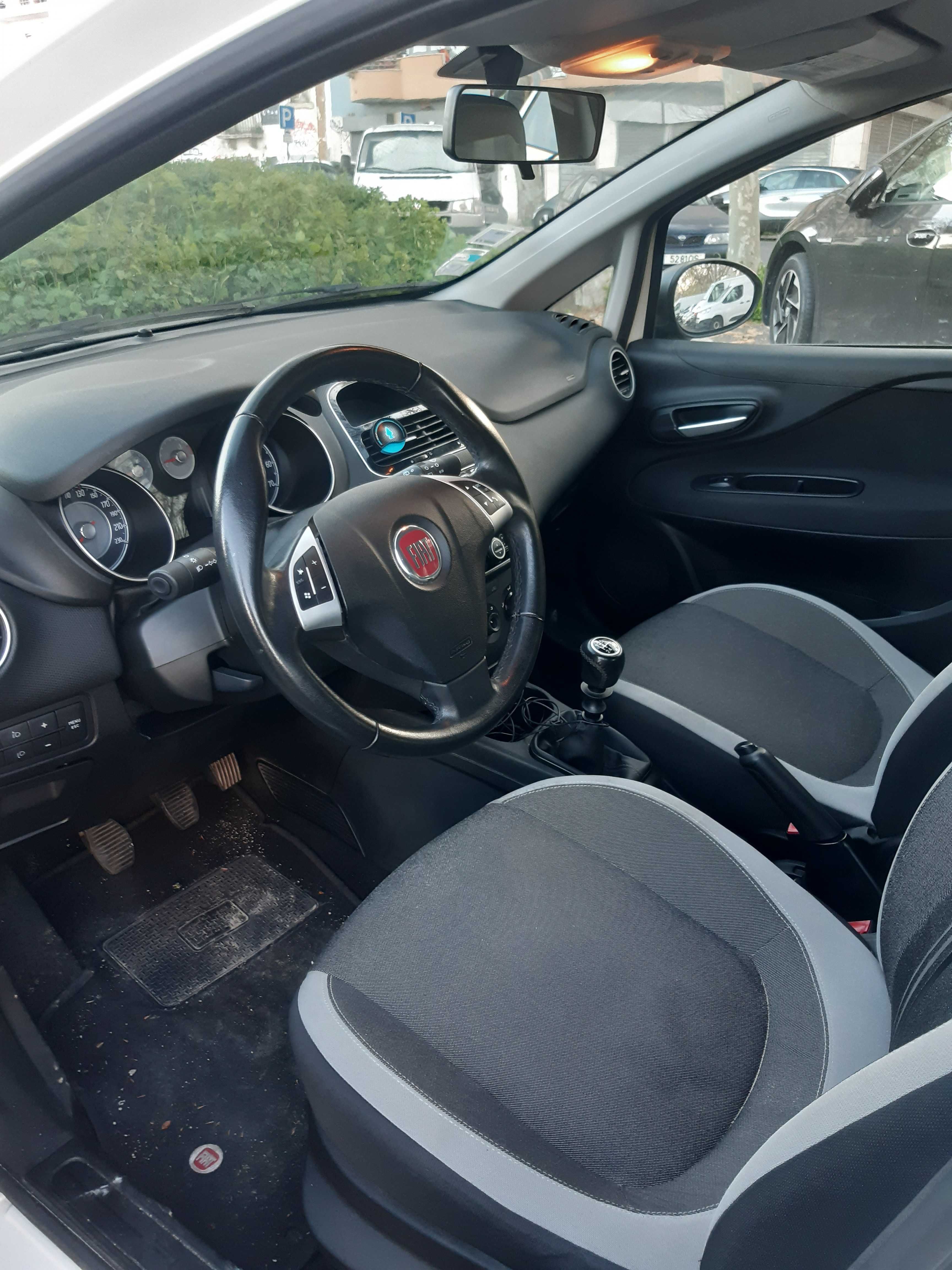 Fiat Punto 1.2 City Sport