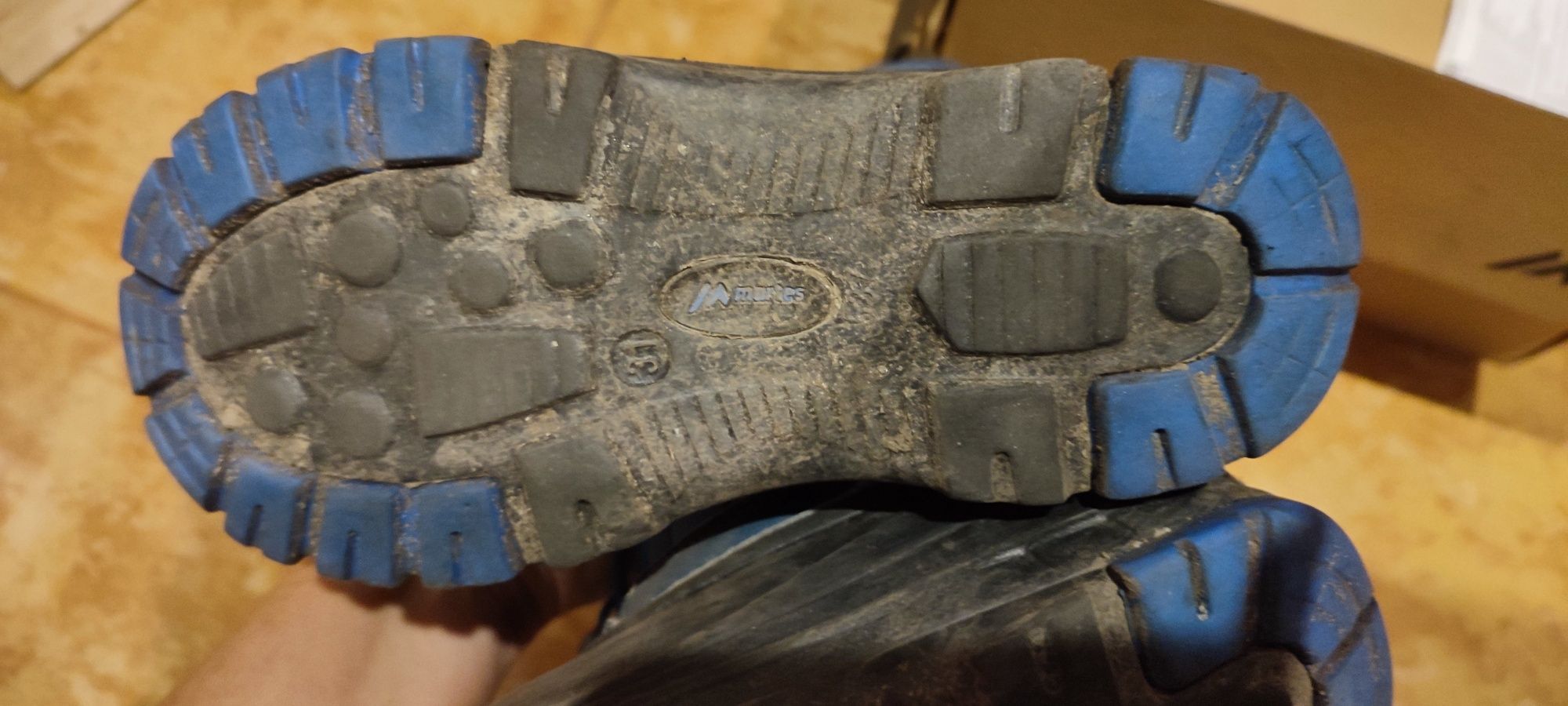 Buty śniegowce 31