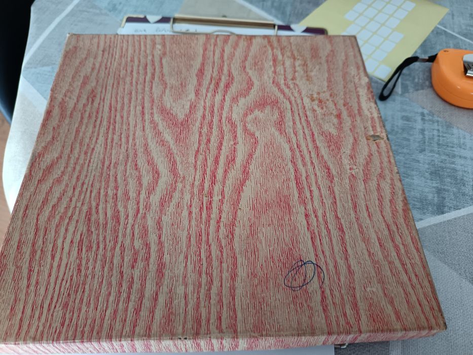 Conjunto de talheres antigo