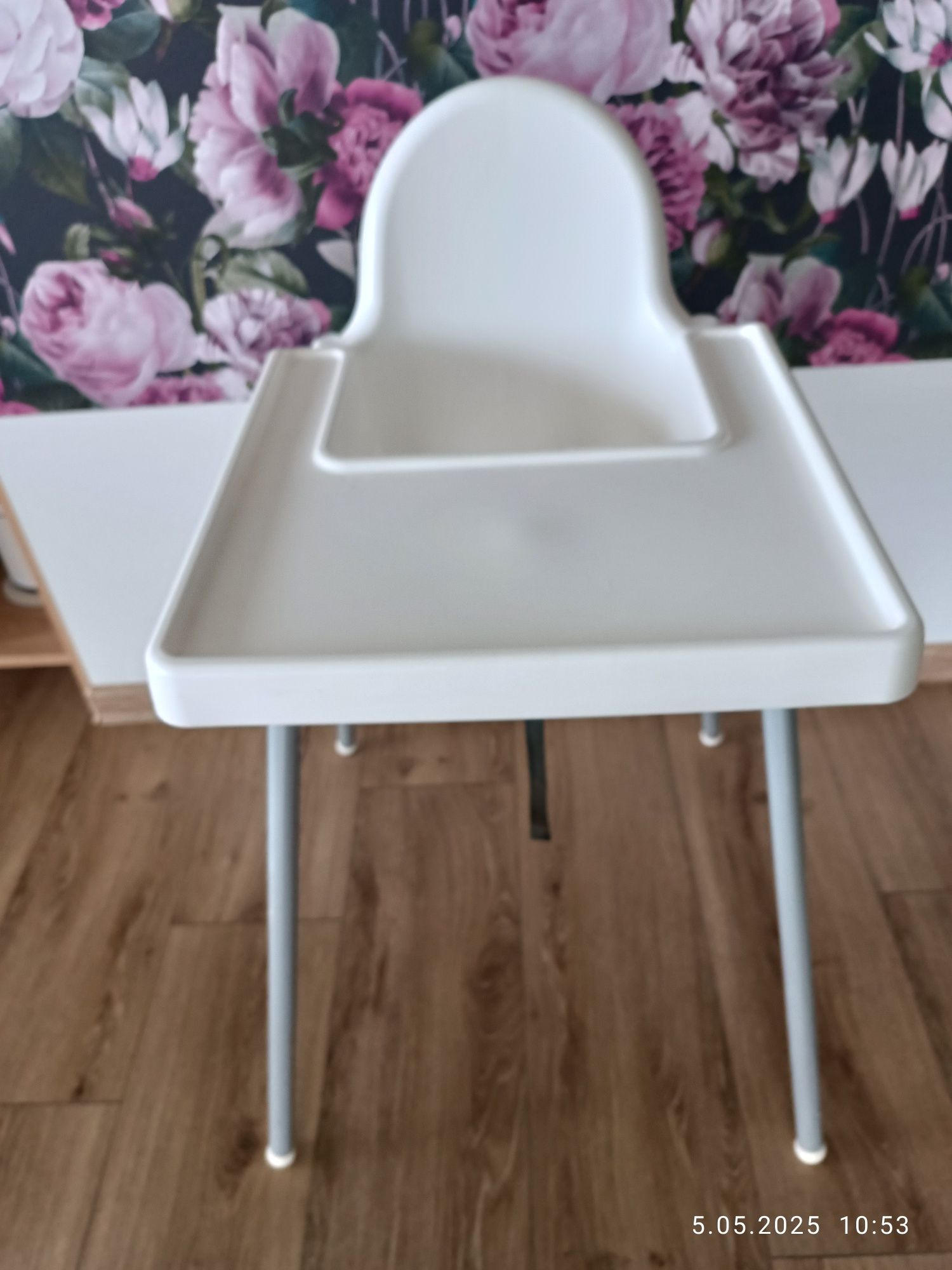 Krzesełko do karmienia Ikea Antilop