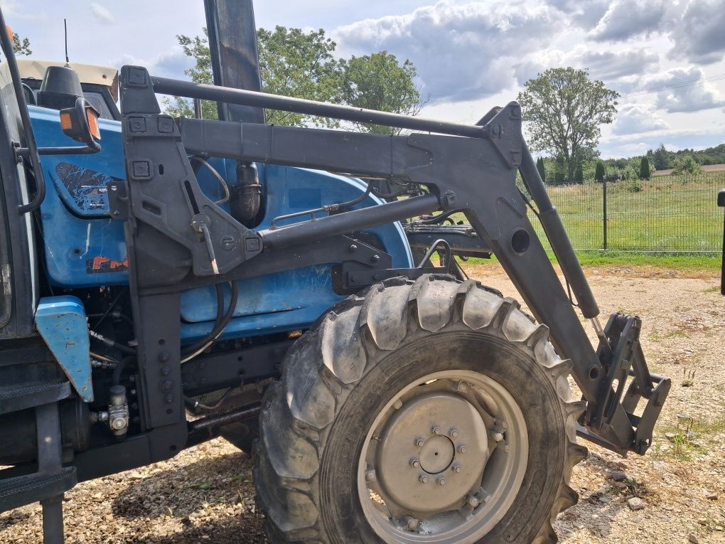 Ładowacz czołowy FAUCHEUX do Pronar MTZ