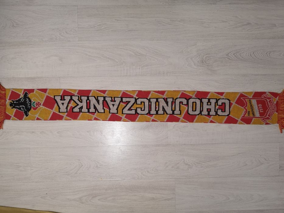 Szalik MKS Chojniczanka Chojnice