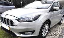Ford Focus SW 1.0 EcoBoost Titanium
