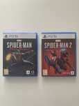 PS5 гра Spider Man 2 Spider Man Miles Morales