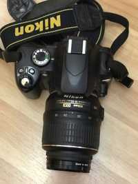 Фотоапарат зеркальный Nikon d60 18-56 VR KIt.