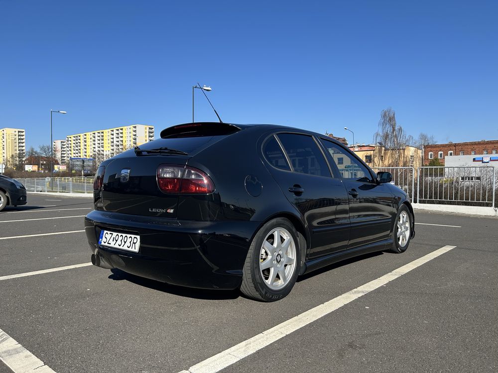 Seat Leon 2.8 v6 4x4