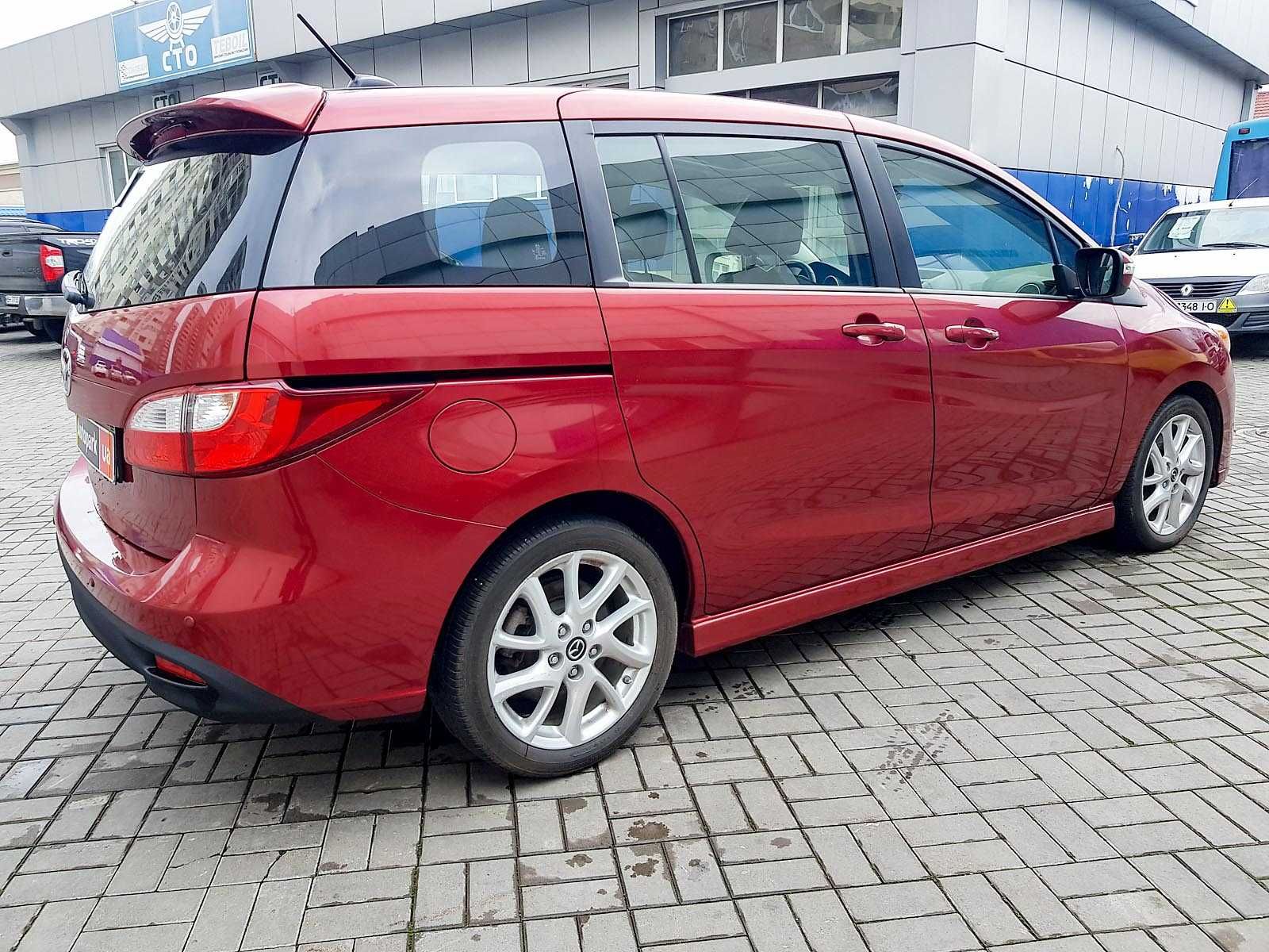 Продам минивэн Mazda 5