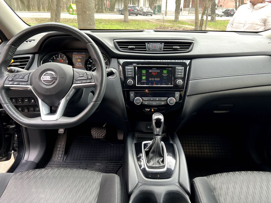 Nissan Rogue SV 2018