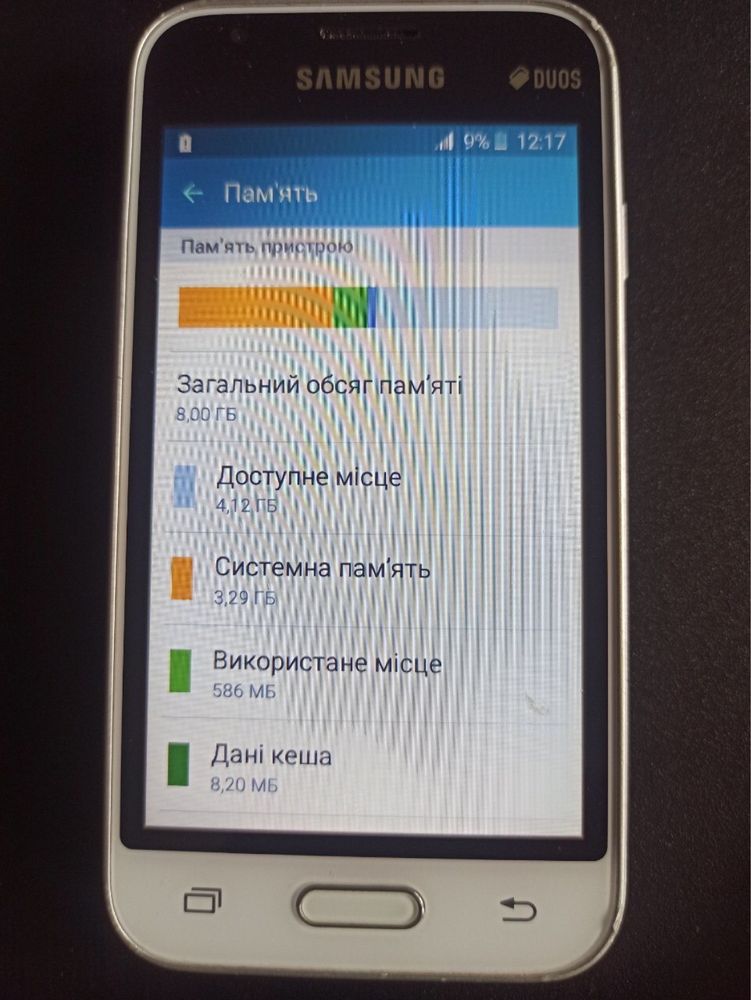 Samsung J1 mini 2 сім карти