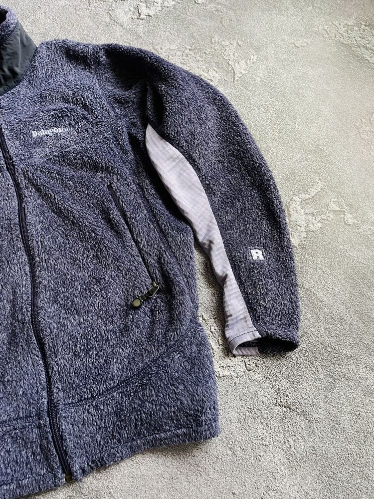 Женская флисовая кофта на замке Patagonia R1 Full Zip Fleece Jacket