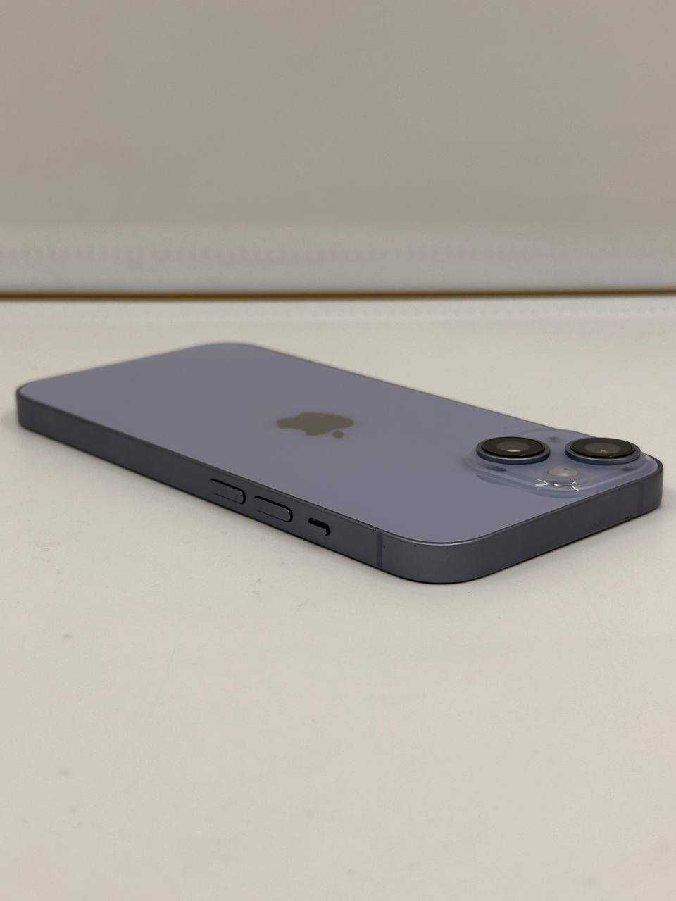 iPhone 14 256Gb Blue Neverlock ГАРАНТИЯ 6 Месяцев МАГАЗИН