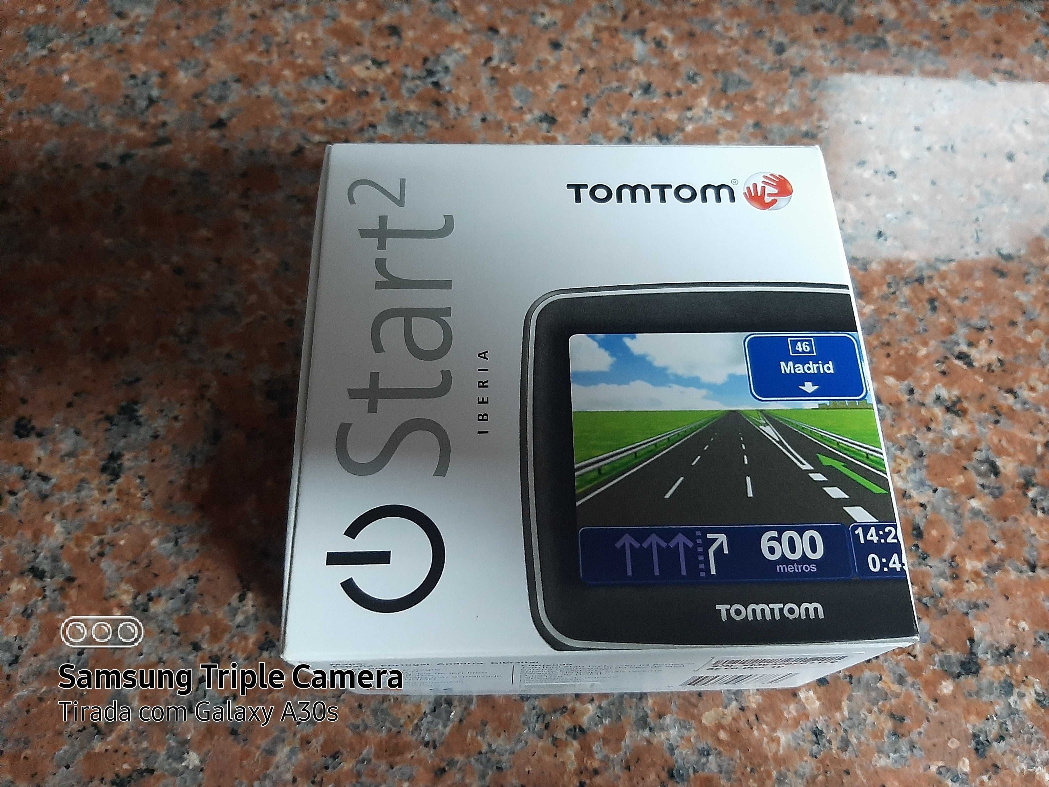 Gps tomtom start