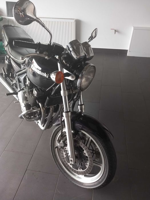 Motor Kawasaki Zephyr 550