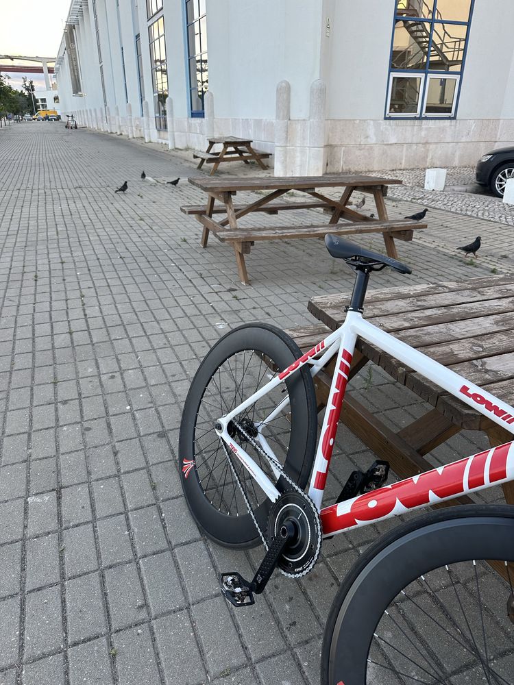 Bike Fixed Gear ou Single speed