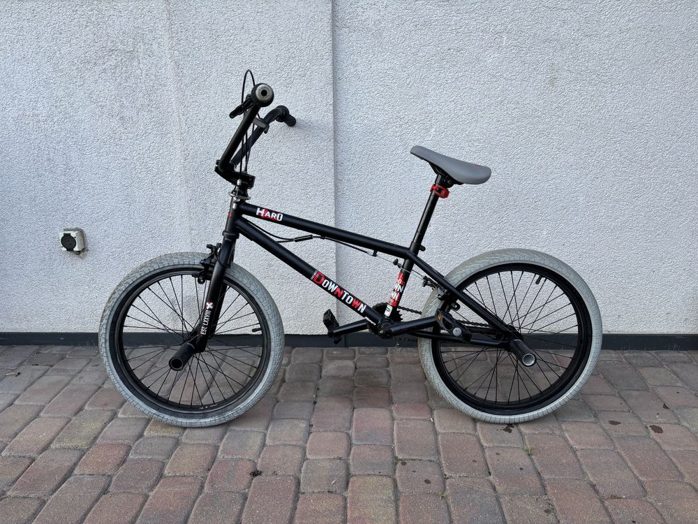 BMX Haro Downtown