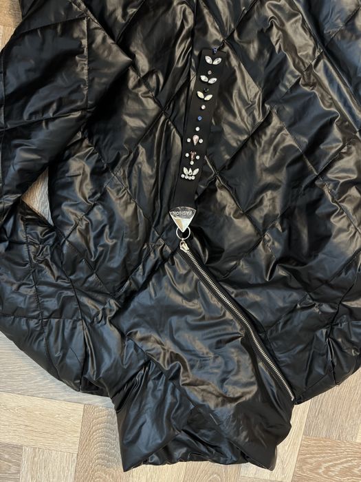 Куртка весенняя