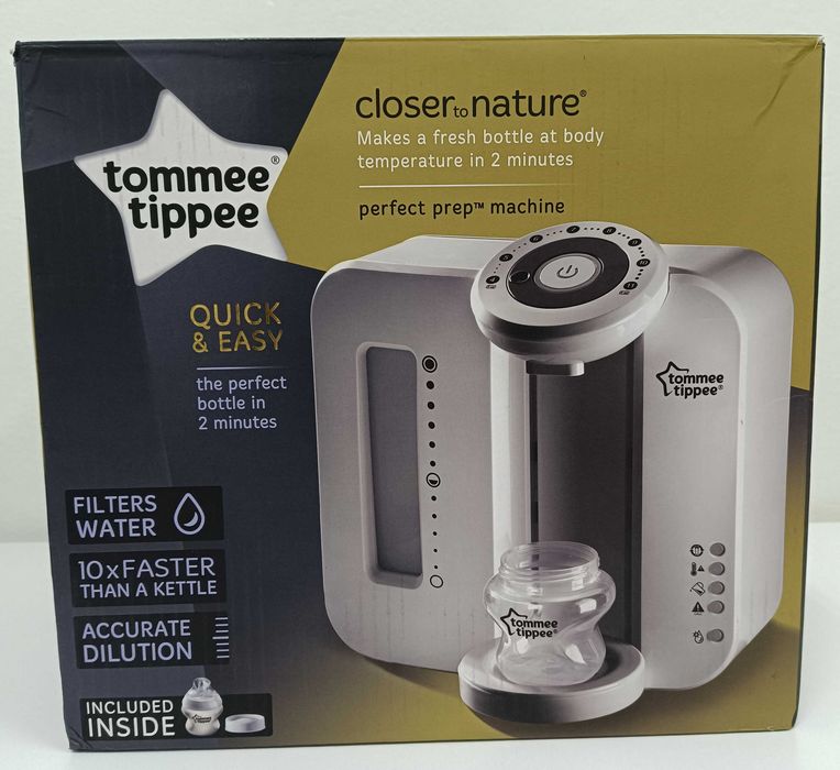 WYPRZEDAŻ ekspres podgrzewacz do przygotowywania mleka Tommee Tippee