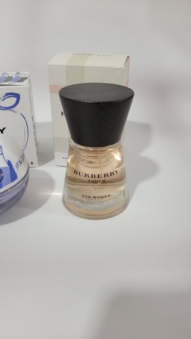 Burberry Touch For Women50ml, Lancome Tresor 30ml, DKNY