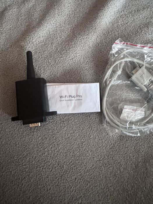 Wifi модуль для інверторів plug pro-05