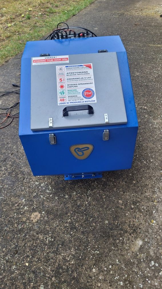 Piec ekogroszek Ogniwo Eko Plus+ 10kW