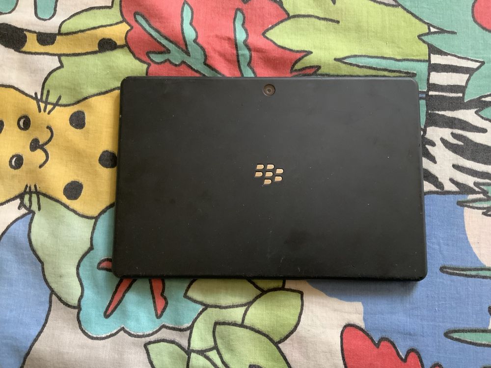 Интерактивная игрушка для детей, тетский планшет BlackBerry RDJ21WW