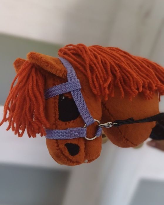 Kalendarz adwentowy z hobby horse