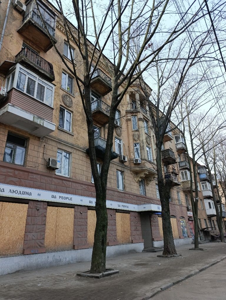 Продам 2 к.кв сталинка пр. Нигояна (Калинина), Мазепы, Вокзал