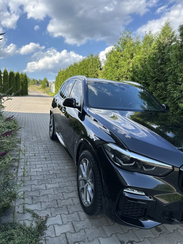 Bmw x5 G05 40i 3.0