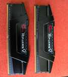 Геймерська пам'ять G.Skill DDR4-3600 16Gb Ripjaws V Cl-16