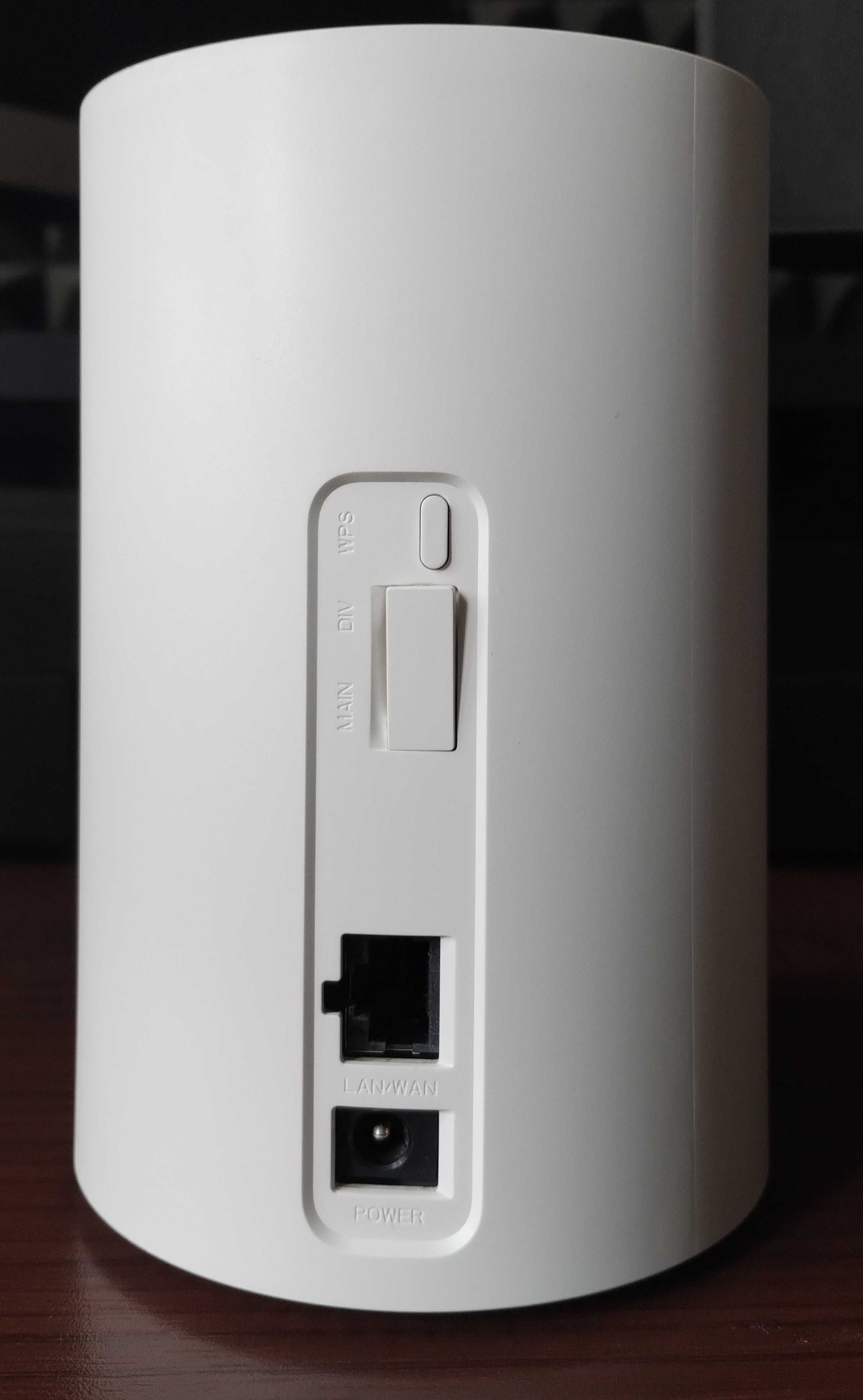 Alcatel Router Linkhub HH71VM - LTE - 4G - 5G - Stan Idealny jak NOWY.