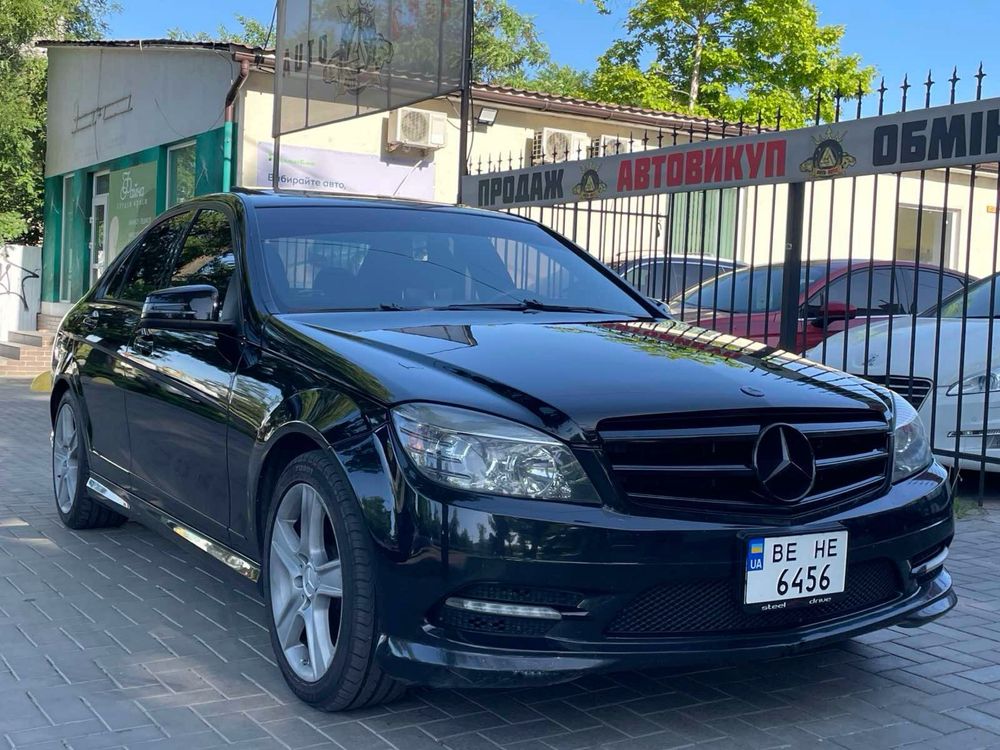 Продам Mercedes Benz w204 c300