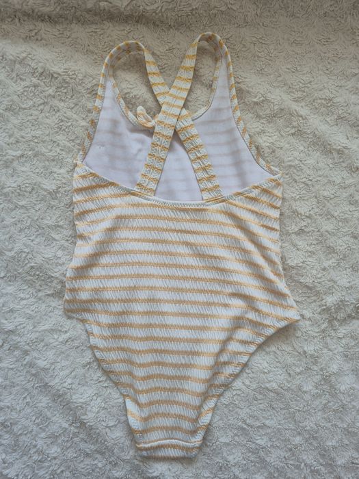 Strój kąpielowy Zara rozmiar 110 cm.